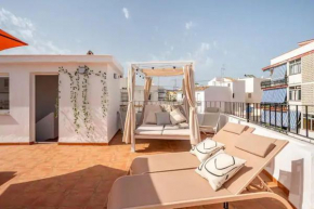 ASTOR CENTRO. 360 roof terrace. Epicentre old town